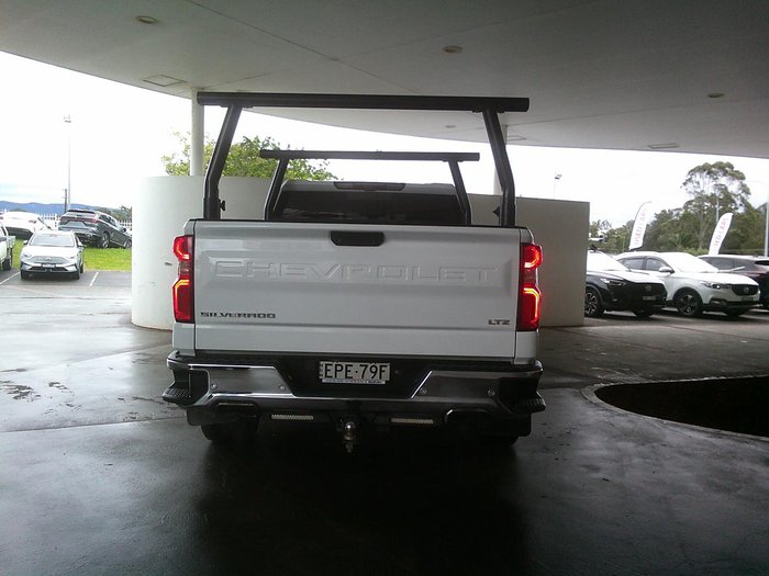 2021 Chevrolet Silverado 1500 LTZ Premium W/Tech Pack