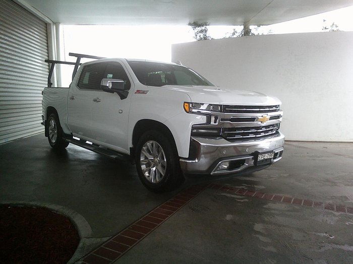 2021 Chevrolet Silverado 1500 LTZ Premium W/Tech Pack