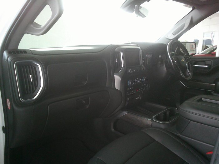 2021 Chevrolet Silverado 1500 LTZ Premium W/Tech Pack