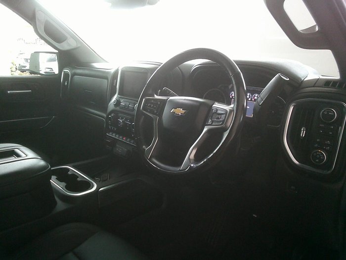 2021 Chevrolet Silverado 1500 LTZ Premium W/Tech Pack