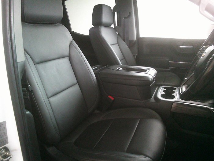 2021 Chevrolet Silverado 1500 LTZ Premium W/Tech Pack