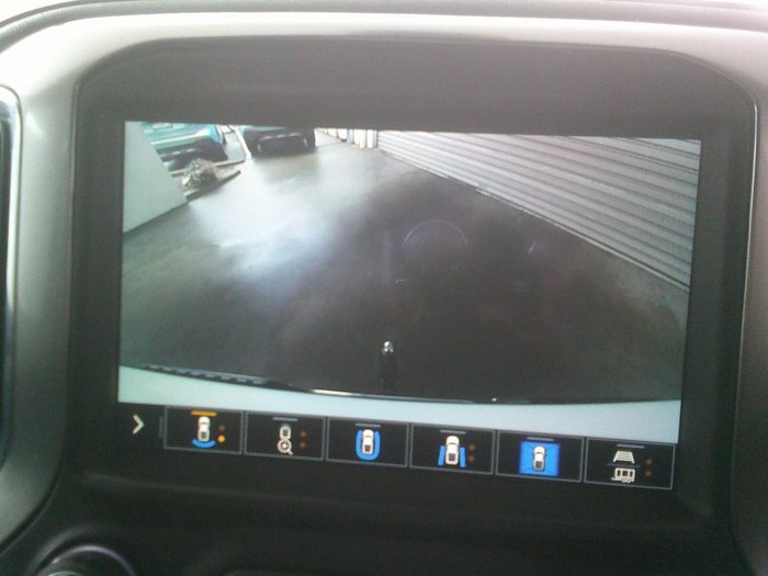 2021 Chevrolet Silverado 1500 LTZ Premium W/Tech Pack