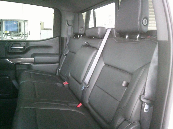 2021 Chevrolet Silverado 1500 LTZ Premium W/Tech Pack