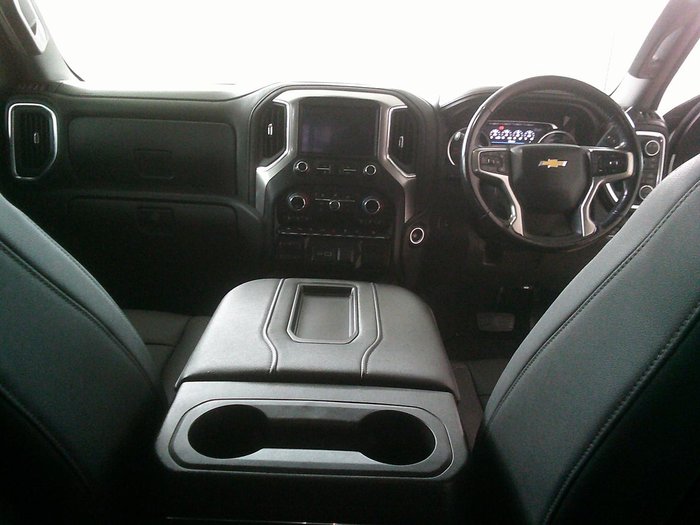 2021 Chevrolet Silverado 1500 LTZ Premium W/Tech Pack