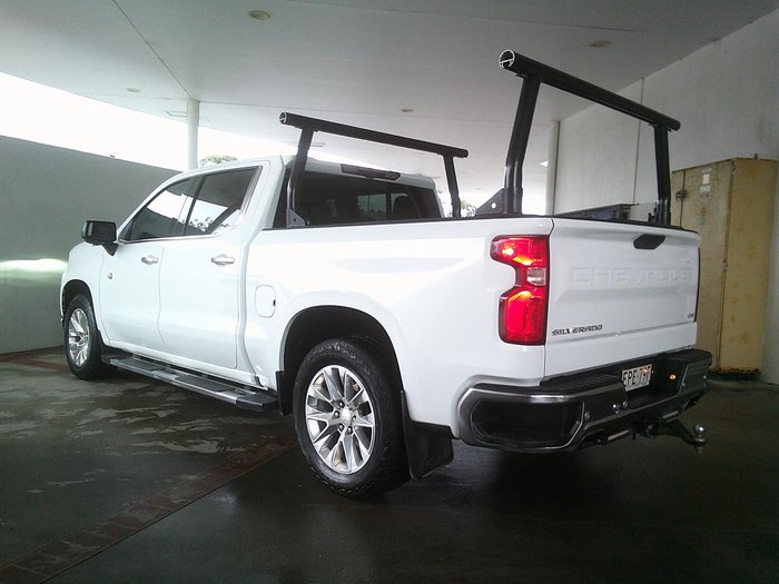 2021 Chevrolet Silverado 1500 LTZ Premium W/Tech Pack