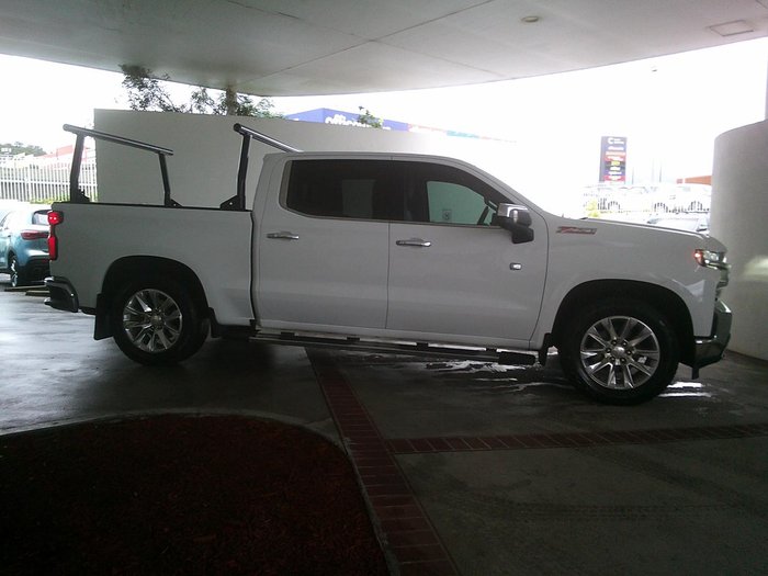 2021 Chevrolet Silverado 1500 LTZ Premium W/Tech Pack