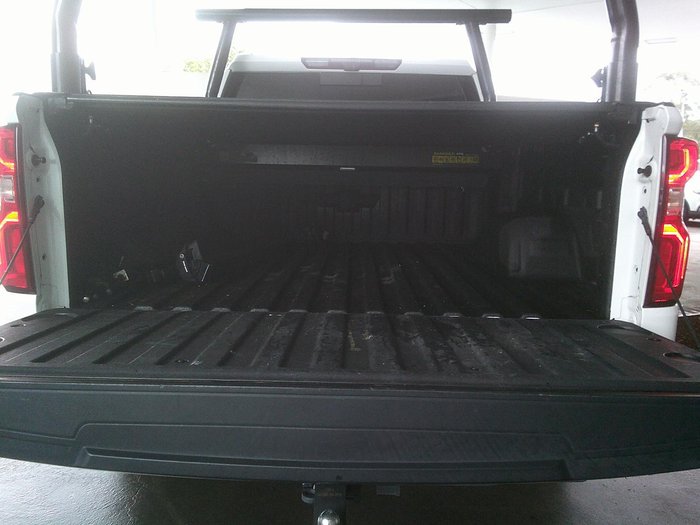 2021 Chevrolet Silverado 1500 LTZ Premium W/Tech Pack