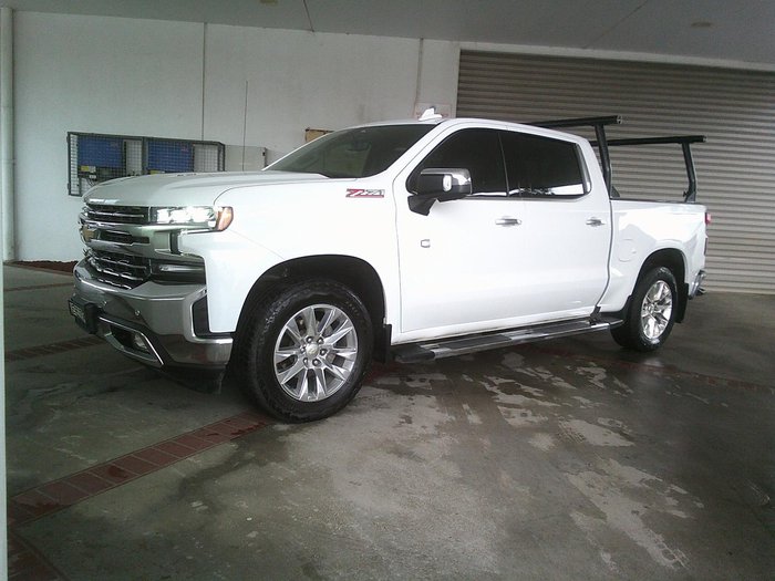 2021 Chevrolet Silverado 1500 LTZ Premium W/Tech Pack