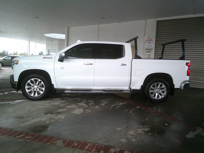 2021 Chevrolet Silverado 1500 LTZ Premium W/Tech Pack