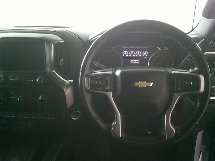 2021 Chevrolet Silverado 1500 LTZ Premium W/Tech Pack