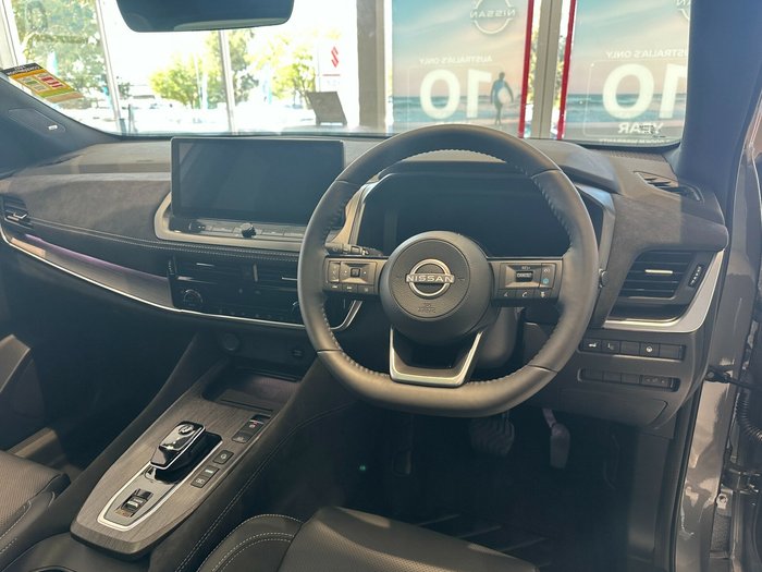 2025 Nissan QASHQAI Ti-L e-POWER