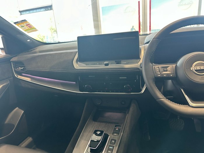 2025 Nissan QASHQAI Ti-L e-POWER