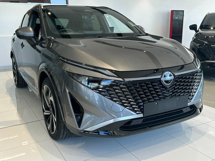 2025 Nissan QASHQAI Ti-L e-POWER