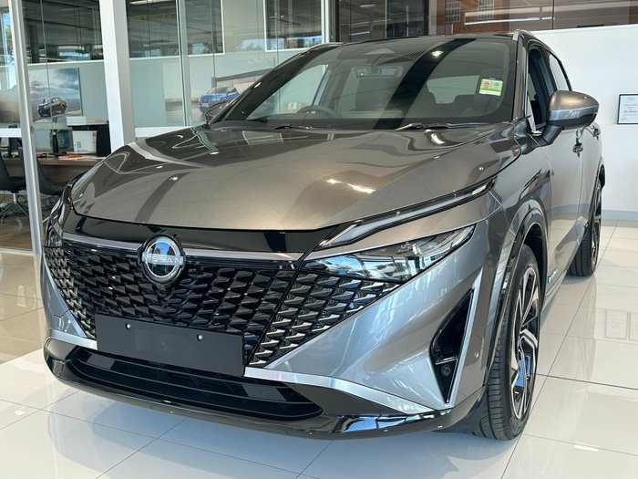 2025 Nissan QASHQAI Ti-L e-POWER