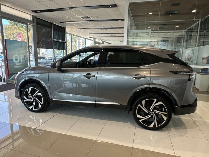 2025 Nissan QASHQAI Ti-L e-POWER