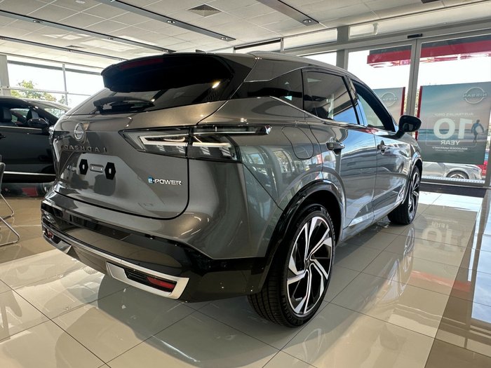 2025 Nissan QASHQAI Ti-L e-POWER