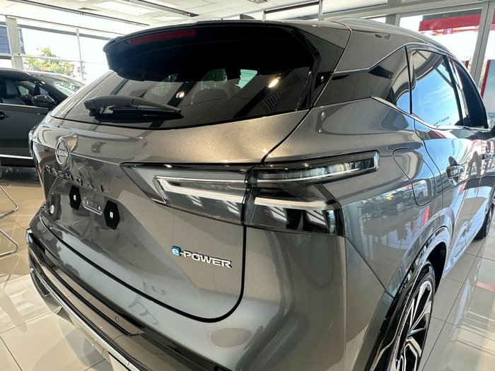 2025 Nissan QASHQAI Ti-L e-POWER