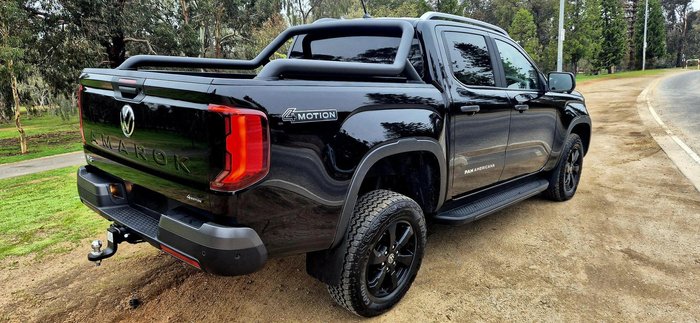 2024 Volkswagen Amarok TDI600 PanAmericana