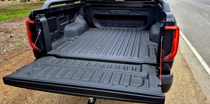 2024 Volkswagen Amarok TDI600 PanAmericana