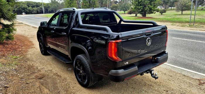 2024 Volkswagen Amarok TDI600 PanAmericana