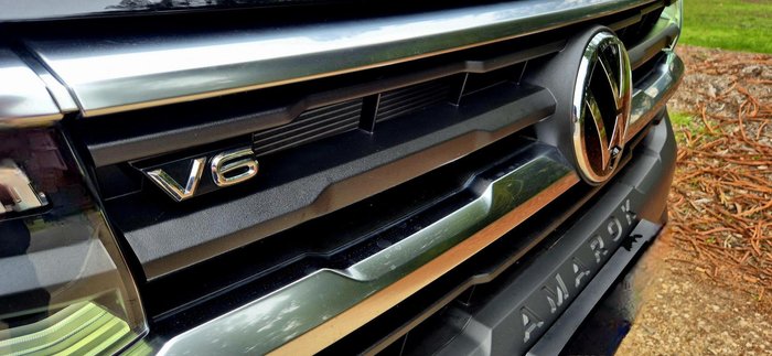 2024 Volkswagen Amarok TDI600 PanAmericana