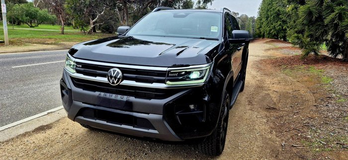 2024 Volkswagen Amarok TDI600 PanAmericana