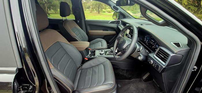 2024 Volkswagen Amarok TDI600 PanAmericana