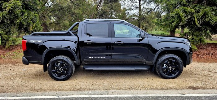 2024 Volkswagen Amarok TDI600 PanAmericana