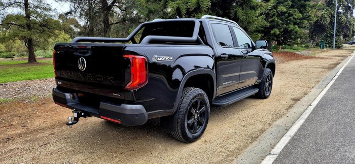 2024 Volkswagen Amarok TDI600 PanAmericana