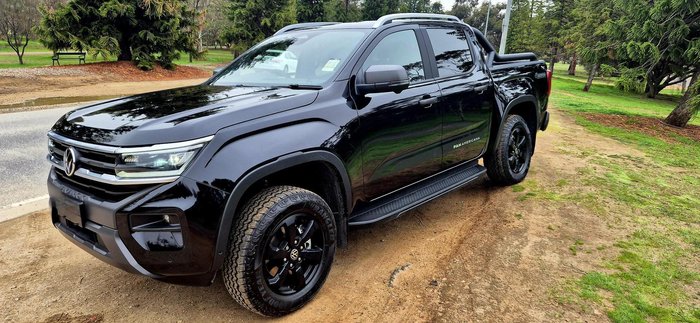 2024 Volkswagen Amarok TDI600 PanAmericana