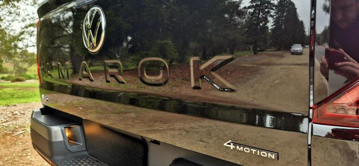 2024 Volkswagen Amarok TDI600 PanAmericana