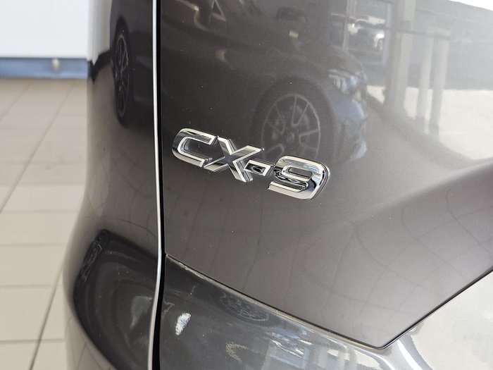 2018 Mazda CX-9 Touring