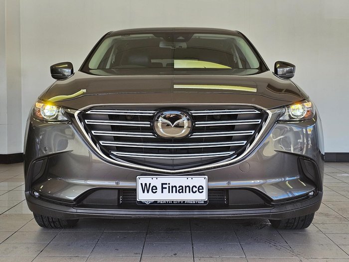 2018 Mazda CX-9 Touring