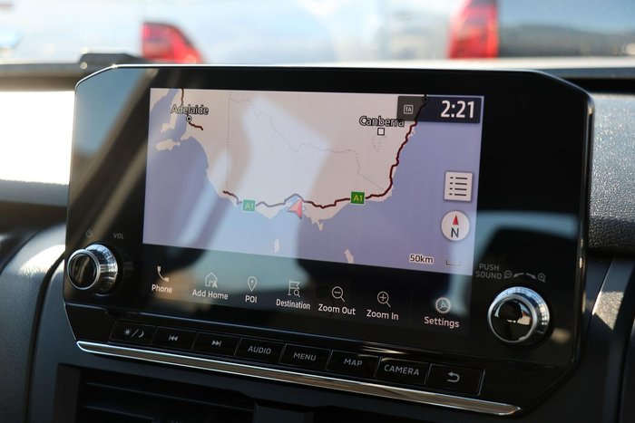 2024 Mitsubishi Triton GLX