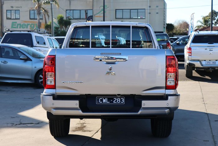 2024 Mitsubishi Triton GLX