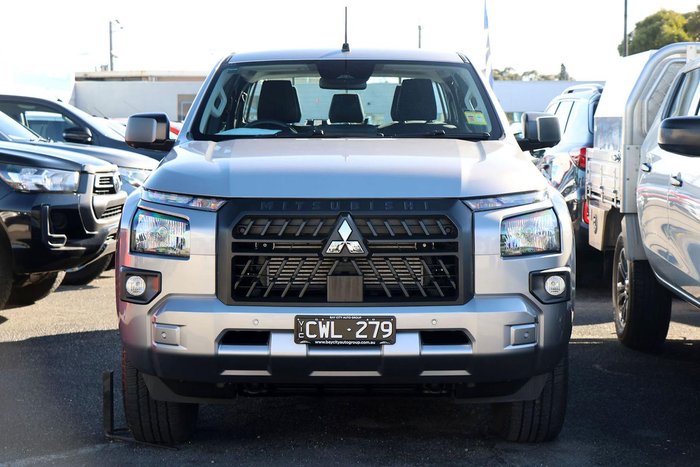2024 Mitsubishi Triton GLX
