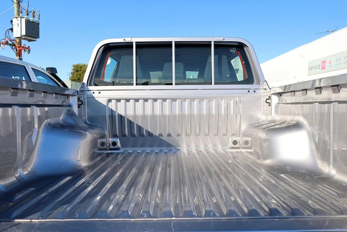 2024 Mitsubishi Triton GLX