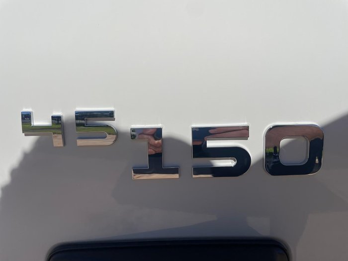 2025 Isuzu Nlr 45-150