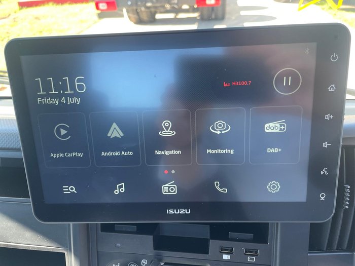 2025 Isuzu Nlr 45-150
