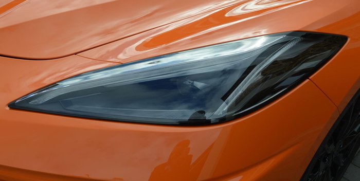 2024 Chevrolet Corvette Stingray 2LT C8 MY24 Amplify Orange