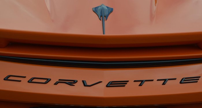 2024 Chevrolet Corvette Stingray 2LT C8 MY24 Amplify Orange