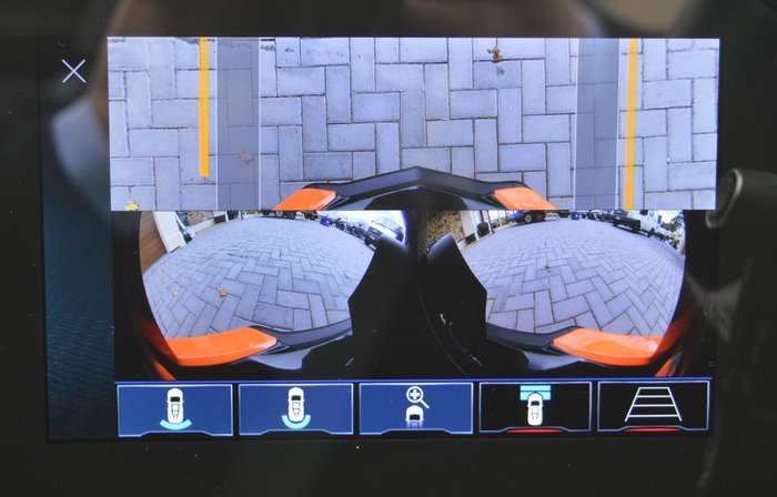 2024 Chevrolet Corvette Stingray 2LT C8 MY24 Amplify Orange