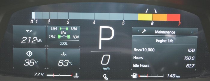 2024 Chevrolet Corvette Stingray 2LT C8 MY24 Amplify Orange