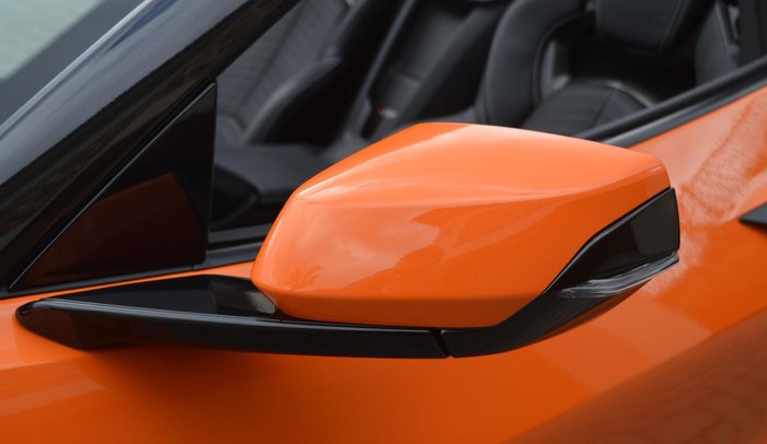 2024 Chevrolet Corvette Stingray 2LT C8 MY24 Amplify Orange