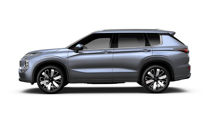 2025 Mitsubishi Outlander Exceed