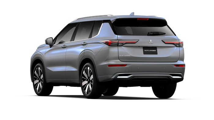 2025 Mitsubishi Outlander Exceed