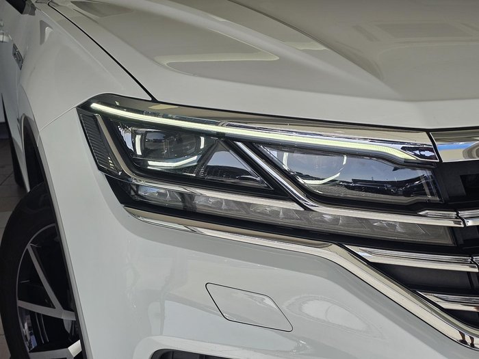 2019 Volkswagen Touareg 190TDI Launch Edition