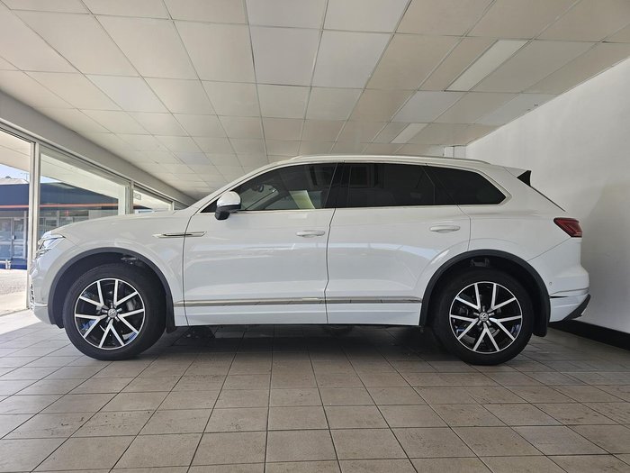 2019 Volkswagen Touareg 190TDI Launch Edition