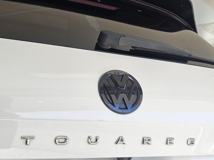 2019 Volkswagen Touareg 190TDI Launch Edition