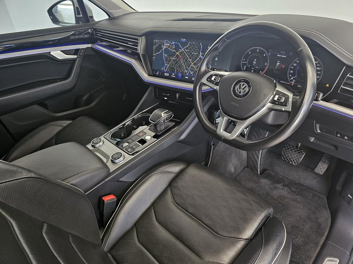 2019 Volkswagen Touareg 190TDI Launch Edition